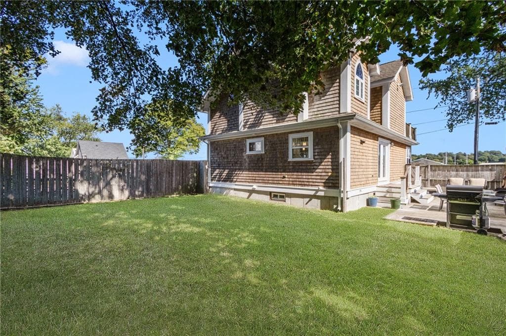 Single Family Residence at 27 Seminole Street, Warwick, photo 50 of 50