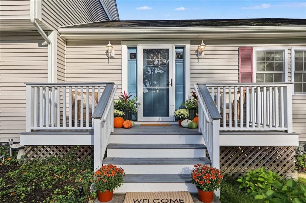 Single Family Residence at 23 Shadbush Trail, Narragansett, photo 2 of 44