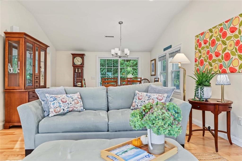 Single Family Residence at 23 Shadbush Trail, Narragansett, photo 16 of 44