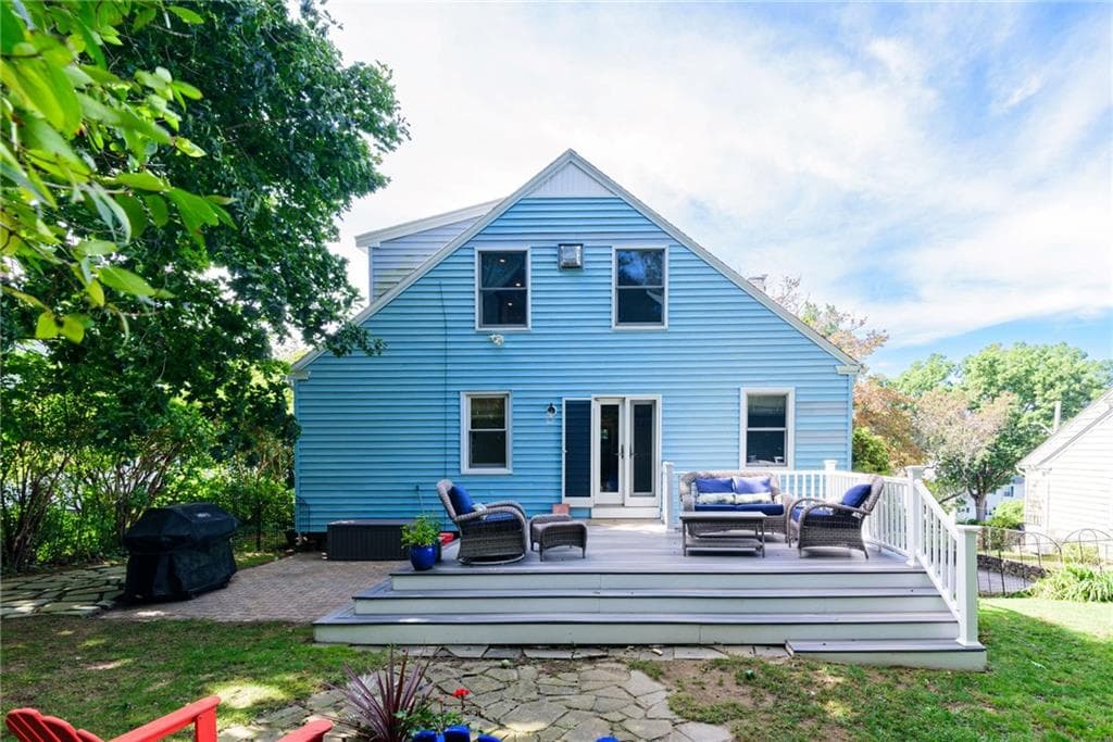 Single Family Residence at 75 Summer Street, Westerly, photo 4 of 46