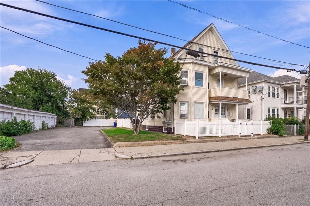 Multi Family at 126 Coyle Avenue, Pawtucket, photo 45 of 47