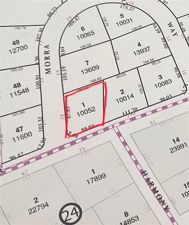 Unimproved Land at 28 Morra Way, East Providence, photo 4 of 4