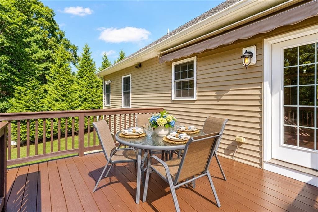 Single Family Residence at 26 TIMBER Trail, Coventry, photo 42 of 50