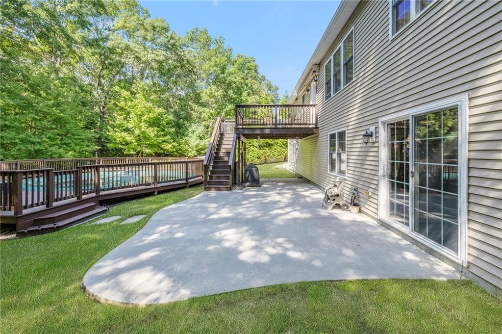 Single Family Residence at 26 TIMBER Trail, Coventry, photo 47 of 50
