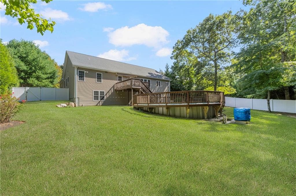 Single Family Residence at 26 TIMBER Trail, Coventry, photo 49 of 50