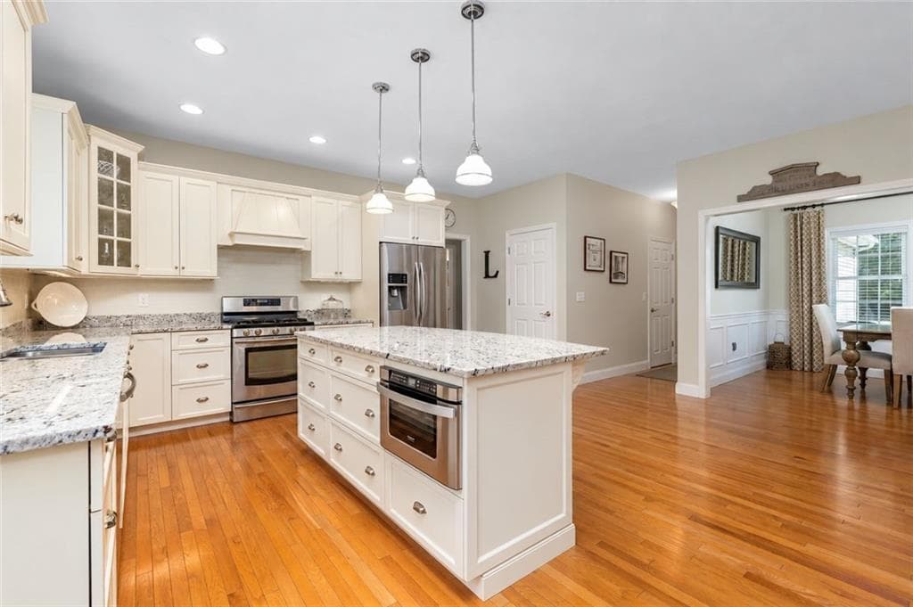 Single Family Residence at 26 TIMBER Trail, Coventry, photo 14 of 50