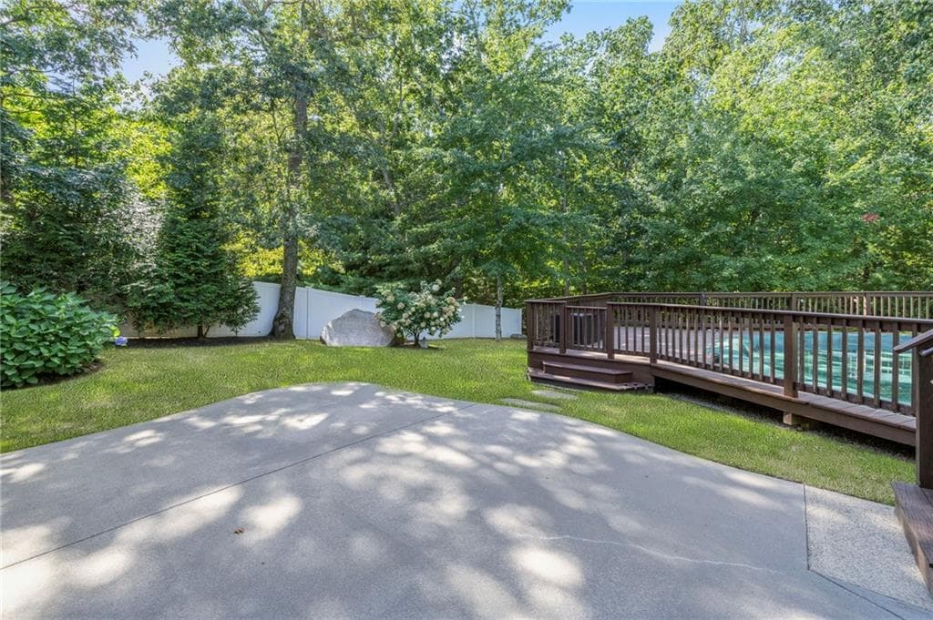 Single Family Residence at 26 TIMBER Trail, Coventry, photo 50 of 50