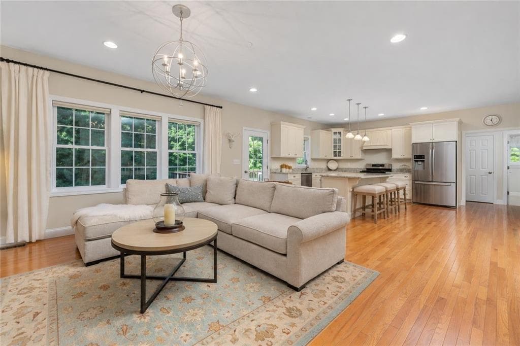 Single Family Residence at 26 TIMBER Trail, Coventry, photo 8 of 50