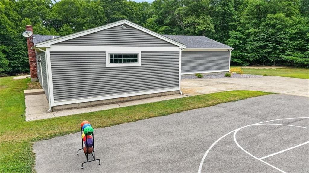 Single Family Residence at 884 Reynolds Road, Glocester, photo 13 of 49