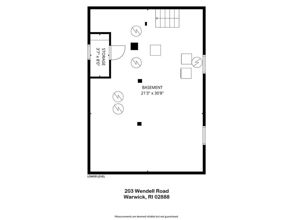 Single Family Residence at 203 Wendell Road, Warwick, photo 14 of 14