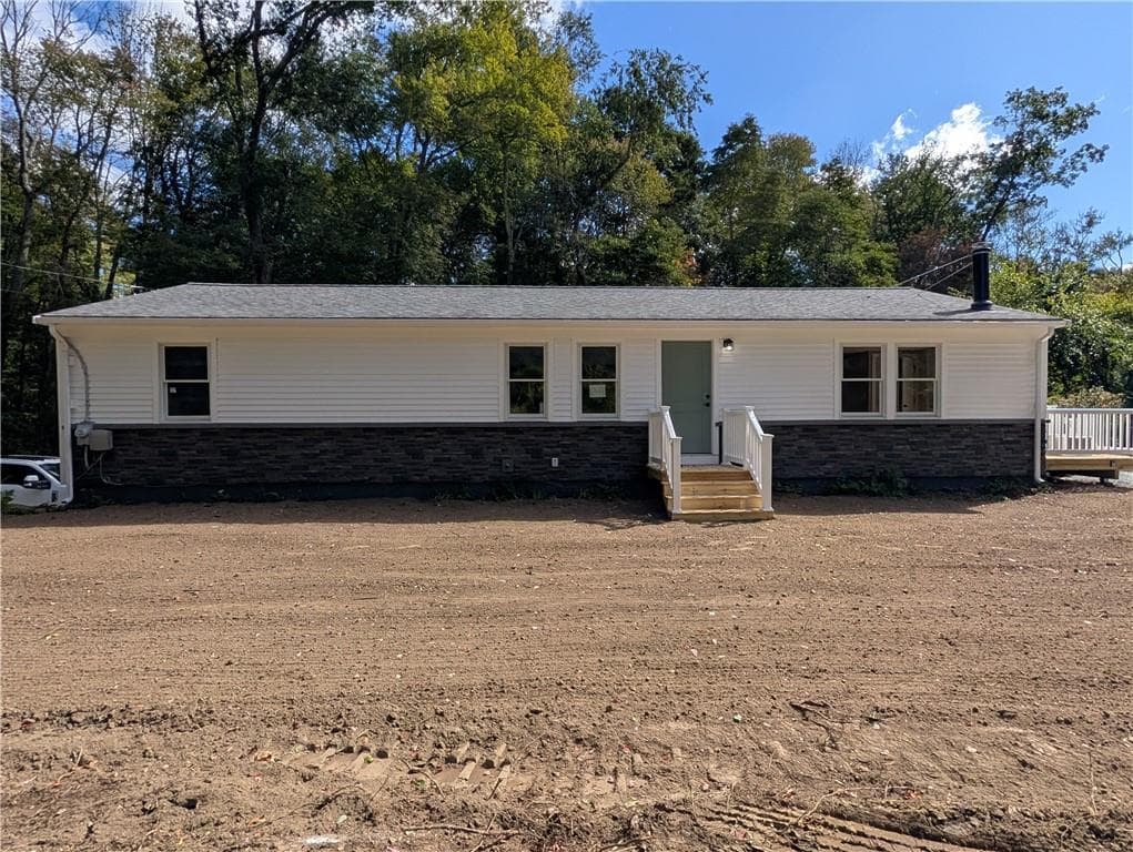 Single Family Residence at 3 wetherbee Road, Foster, photo 2 of 2