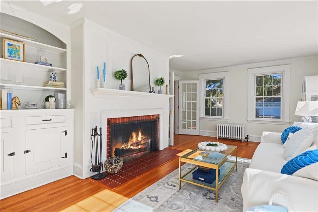 Single Family Residence at 40 Grandview Avenue, Lincoln, photo 10 of 50
