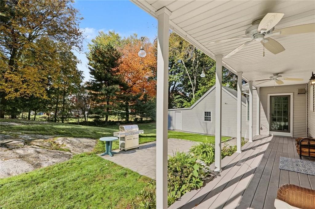 Single Family Residence at 40 Grandview Avenue, Lincoln, photo 45 of 50