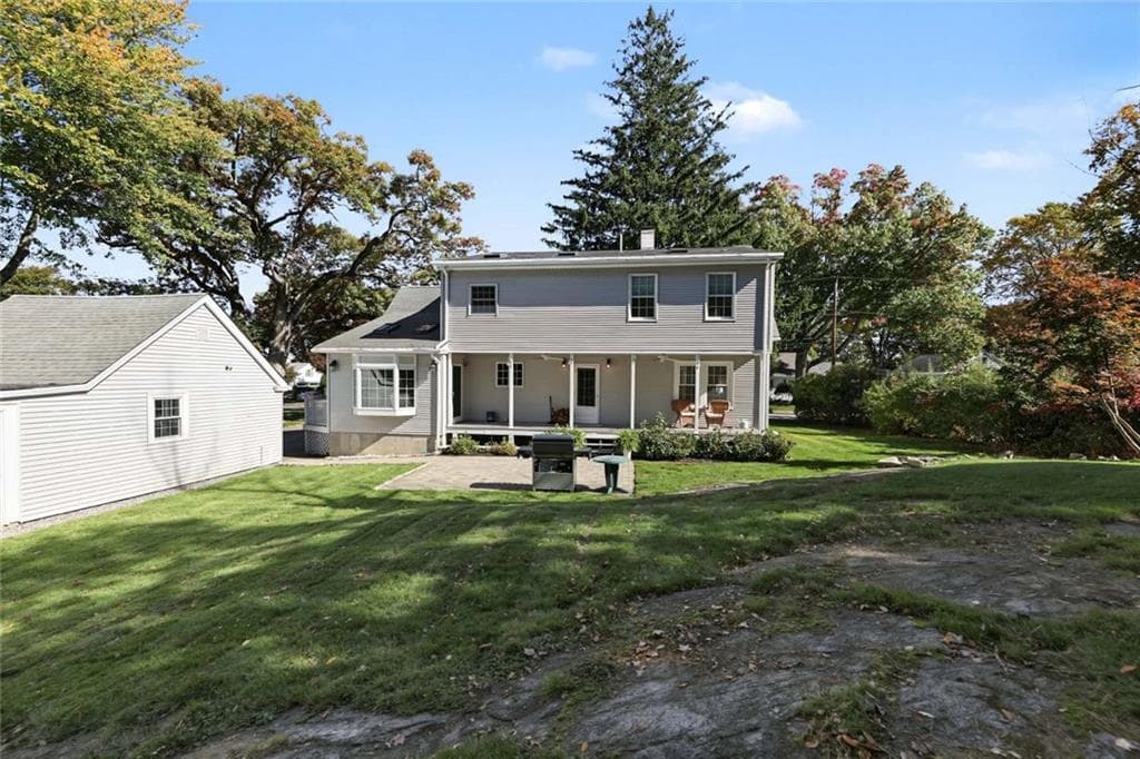Single Family Residence at 40 Grandview Avenue, Lincoln, photo 50 of 50