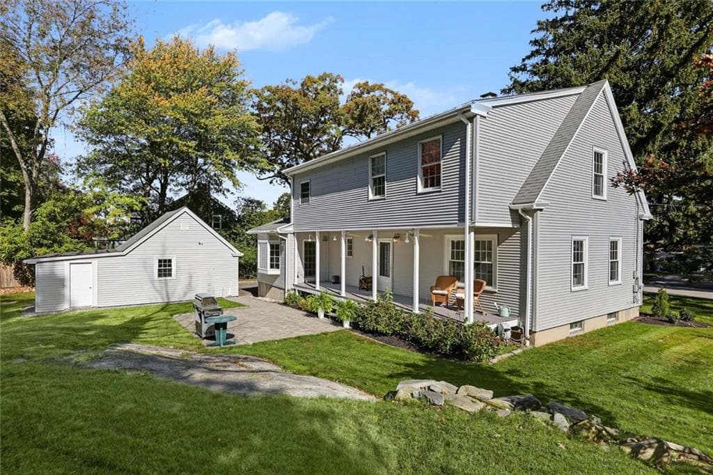 Single Family Residence at 40 Grandview Avenue, Lincoln, photo 48 of 50