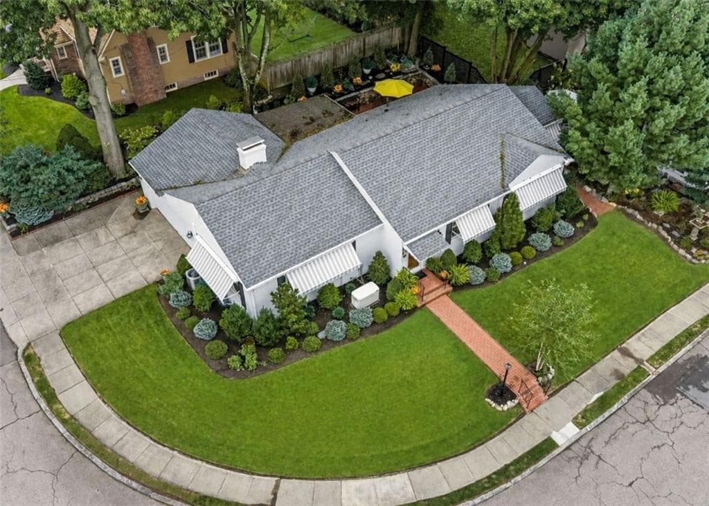 Single Family Residence at 60 Alhambra Circle, Cranston, photo 42 of 46
