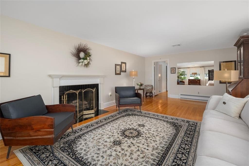Single Family Residence at 60 Alhambra Circle, Cranston, photo 12 of 46