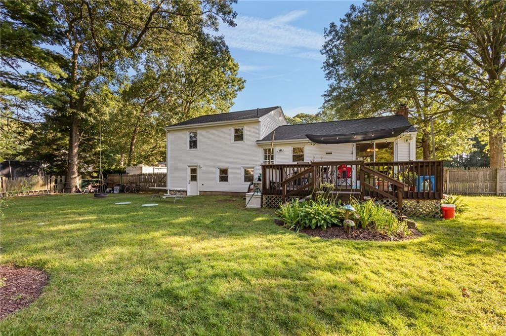 Single Family Residence at 24 Parkside Way, North Kingstown, photo 25 of 26