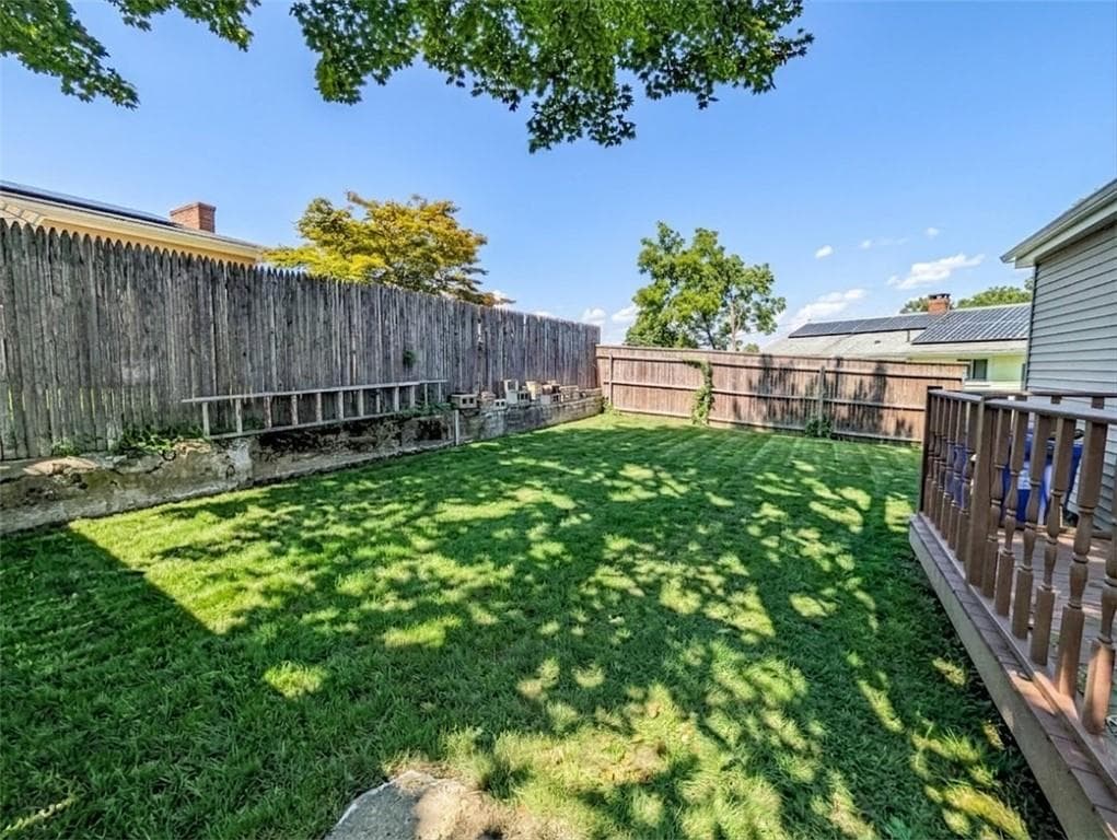 Single Family Residence at 184 Cumberland Street, Providence, photo 36 of 37