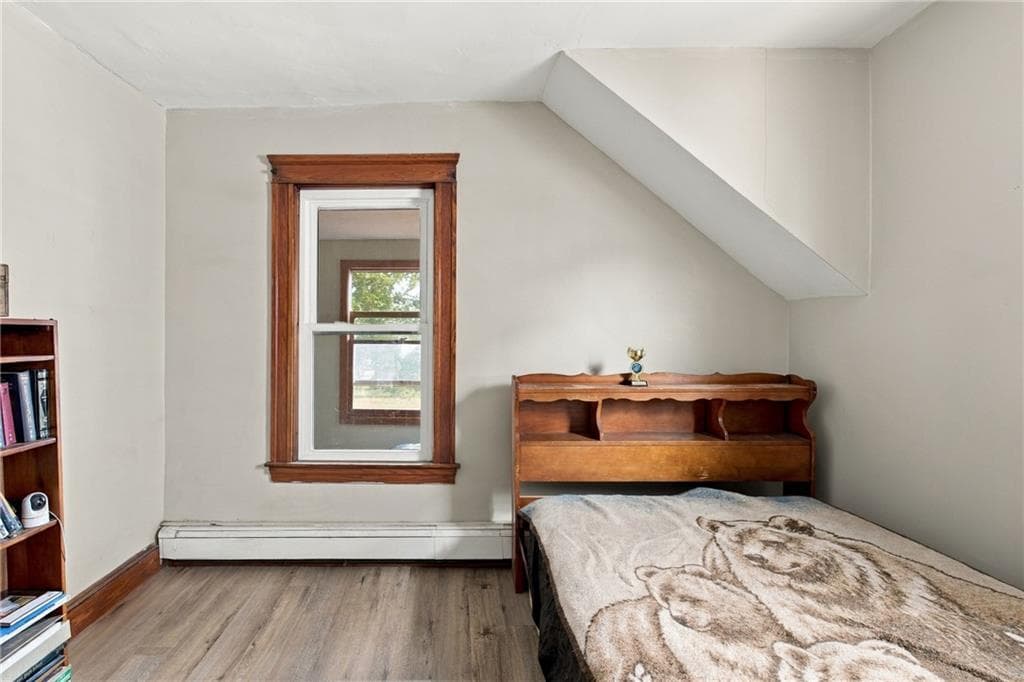 Single Family Residence at 297 Burnside Avenue, Woonsocket, photo 16 of 28