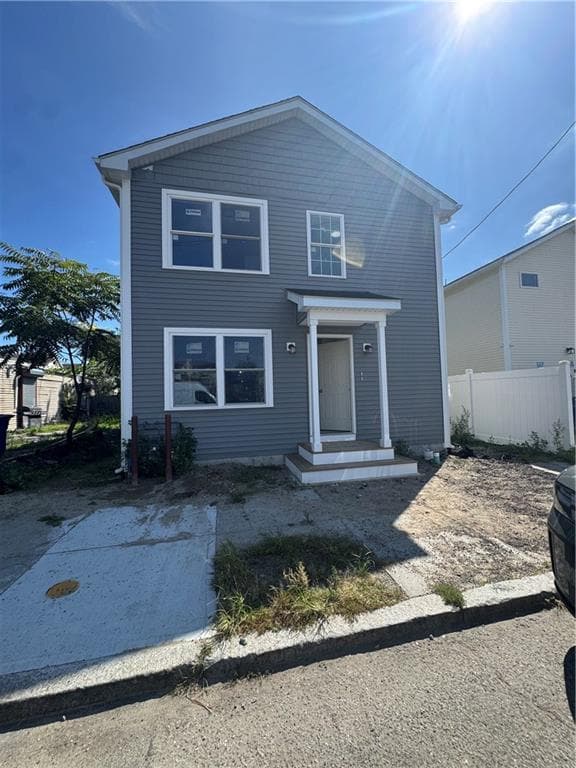 Multi Family at 10 calhoun Avenue, Providence, photo 2 of 3