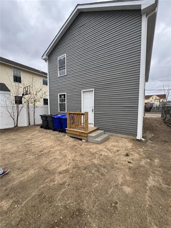 Multi Family at 10 calhoun Avenue, Providence, photo 3 of 3