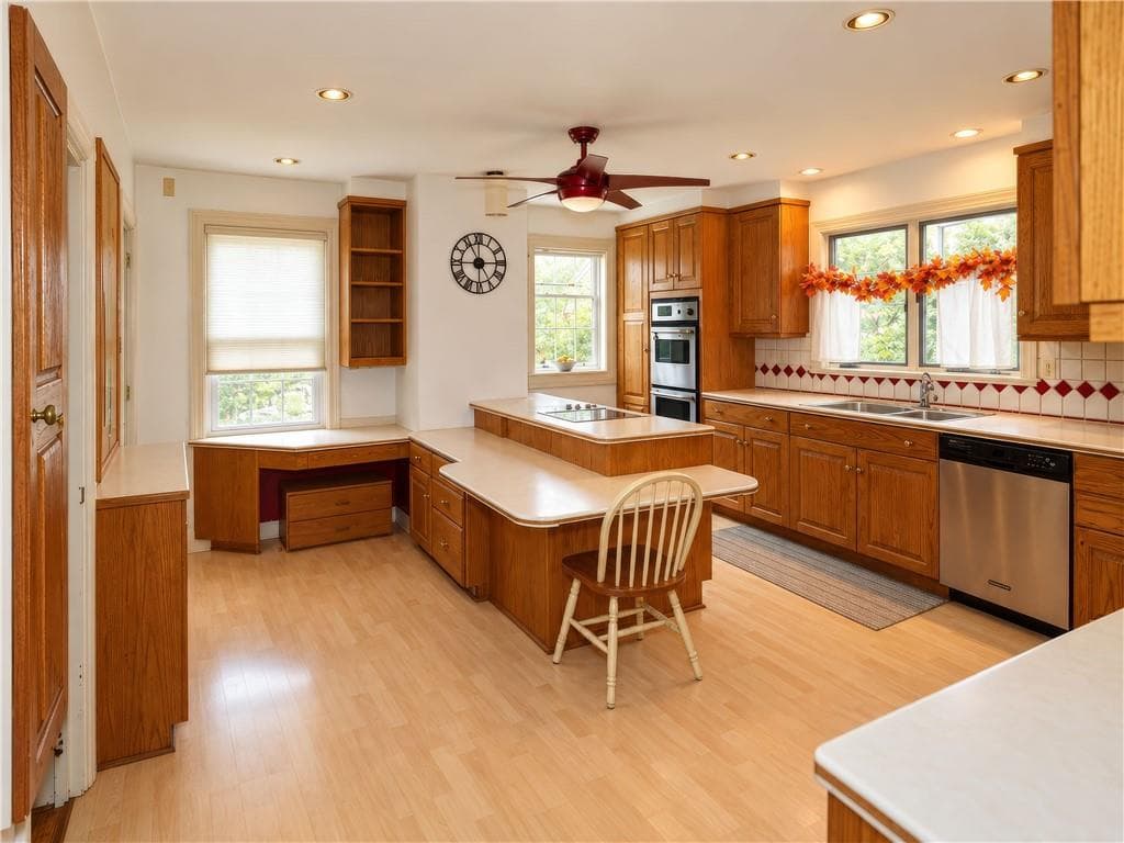 Single Family Residence at 307 Slocum Road, Dartmouth, photo 11 of 48