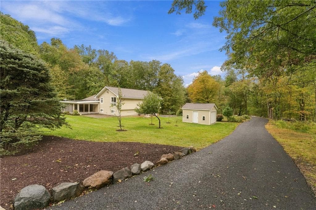 Single Family Residence at 242 Anan Wade Road, Glocester, photo 42 of 50