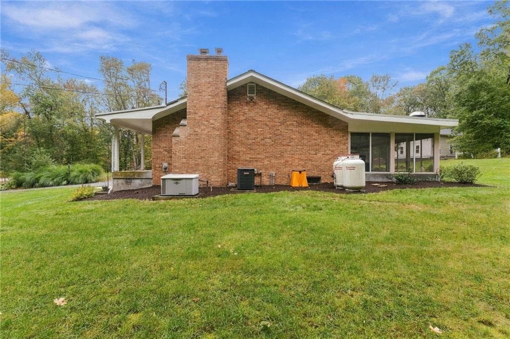 Single Family Residence at 242 Anan Wade Road, Glocester, photo 47 of 50