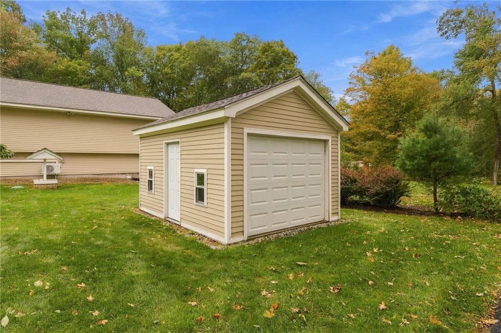 Single Family Residence at 242 Anan Wade Road, Glocester, photo 43 of 50