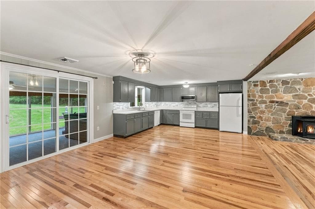Single Family Residence at 242 Anan Wade Road, Glocester, photo 9 of 50