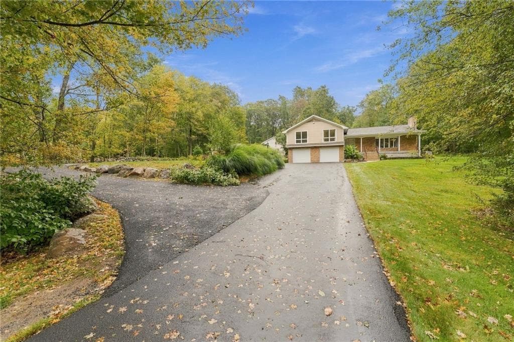 Single Family Residence at 242 Anan Wade Road, Glocester, photo 34 of 50