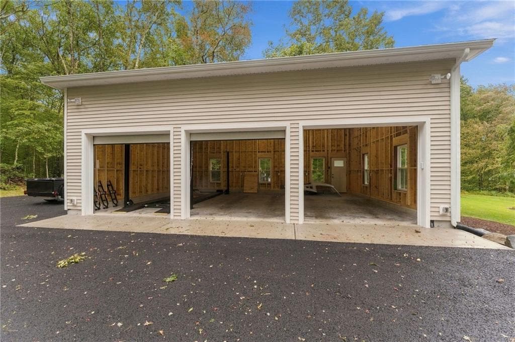 Single Family Residence at 242 Anan Wade Road, Glocester, photo 38 of 50