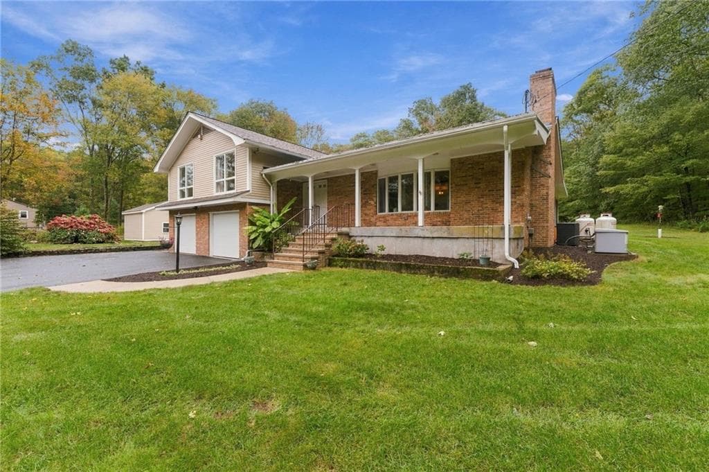 Single Family Residence at 242 Anan Wade Road, Glocester, photo 49 of 50