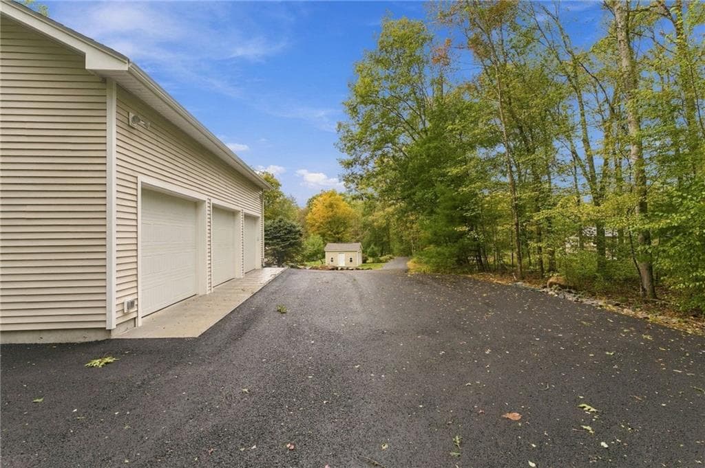 Single Family Residence at 242 Anan Wade Road, Glocester, photo 41 of 50