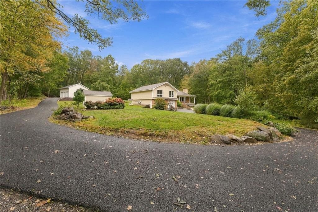 Single Family Residence at 242 Anan Wade Road, Glocester, photo 35 of 50