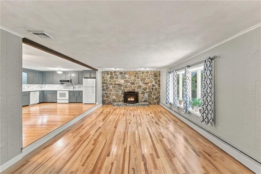Single Family Residence at 242 Anan Wade Road, Glocester, photo 8 of 50