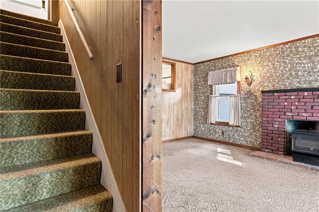 Single Family Residence at 374 Reservoir Road, Burrillville, photo 25 of 38