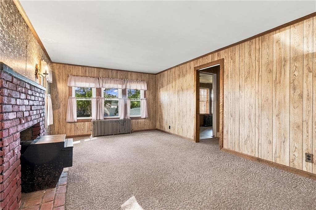 Single Family Residence at 374 Reservoir Road, Burrillville, photo 21 of 38