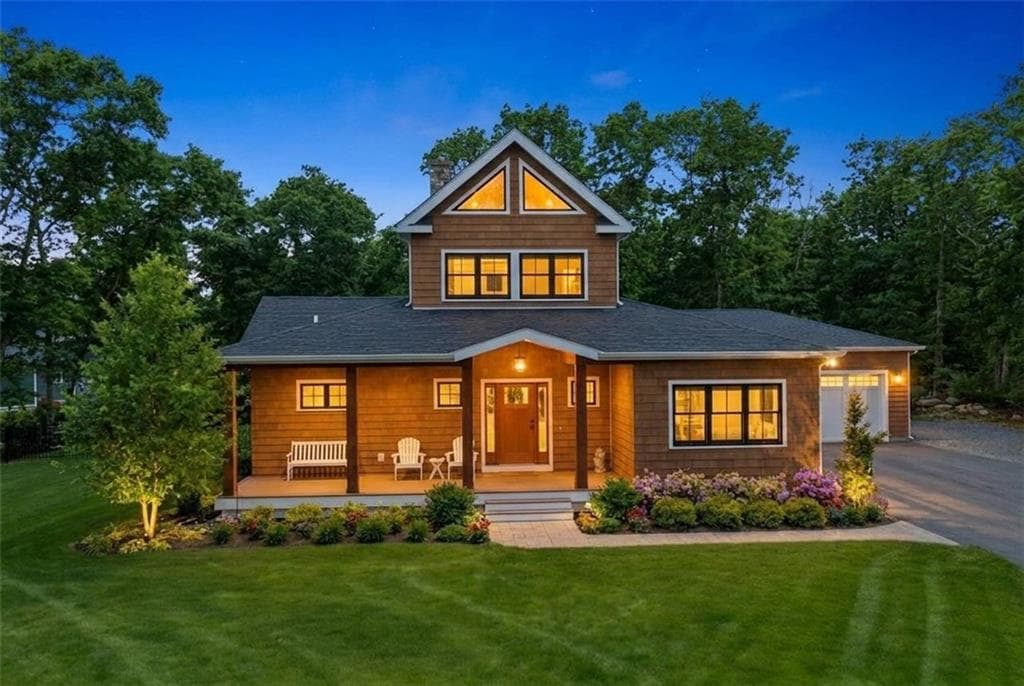 Single Family Residence at 18 Fallon Trail, Westerly, photo 2 of 34