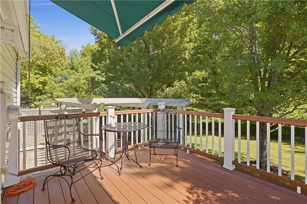 Single Family Residence at 26 Mockingbird Lane, Tiverton, photo 27 of 47