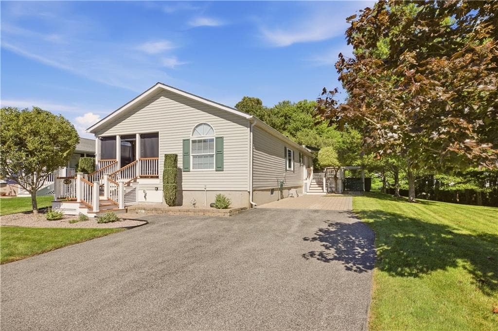 Single Family Residence at 26 Mockingbird Lane, Tiverton, photo 2 of 47