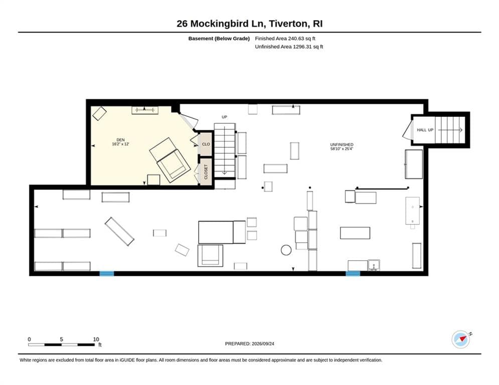 Single Family Residence at 26 Mockingbird Lane, Tiverton, photo 47 of 47