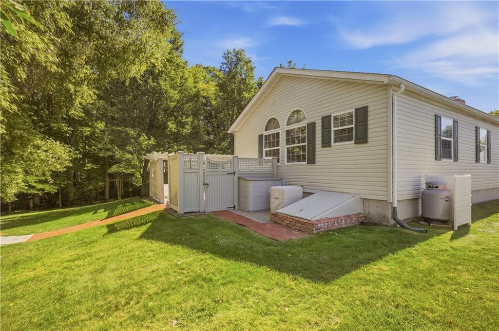 Single Family Residence at 26 Mockingbird Lane, Tiverton, photo 36 of 47