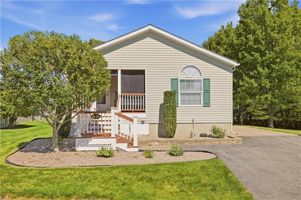 26 Mockingbird Lane