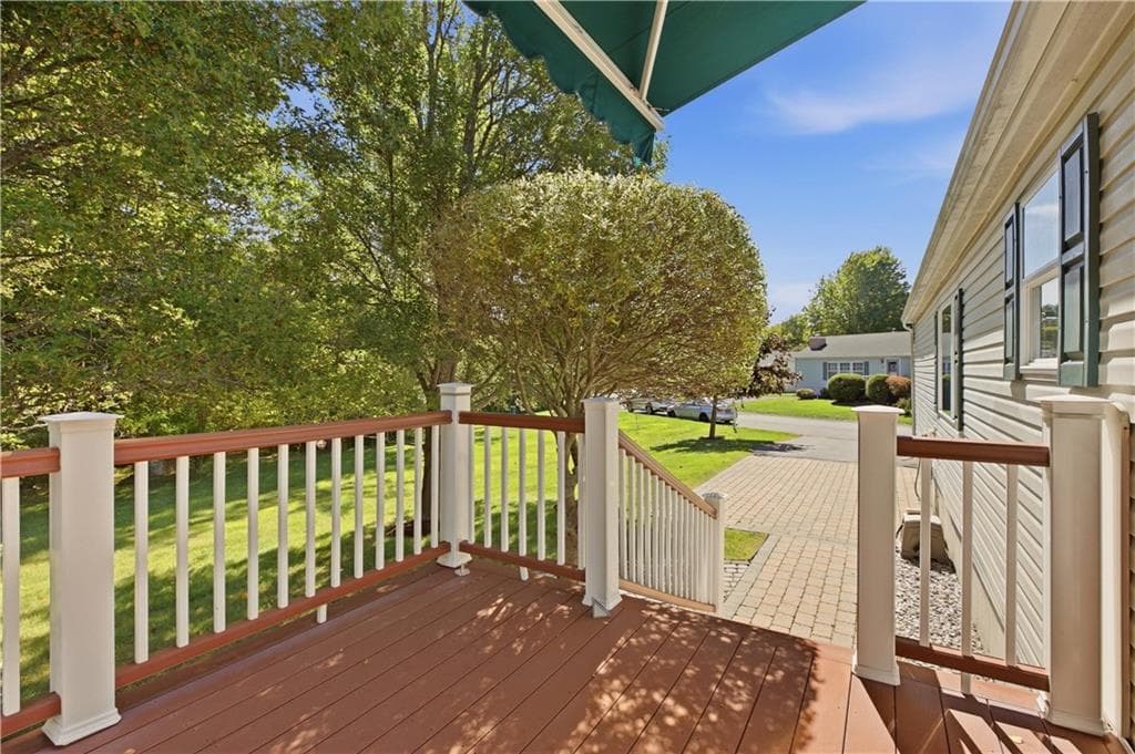 Single Family Residence at 26 Mockingbird Lane, Tiverton, photo 28 of 47