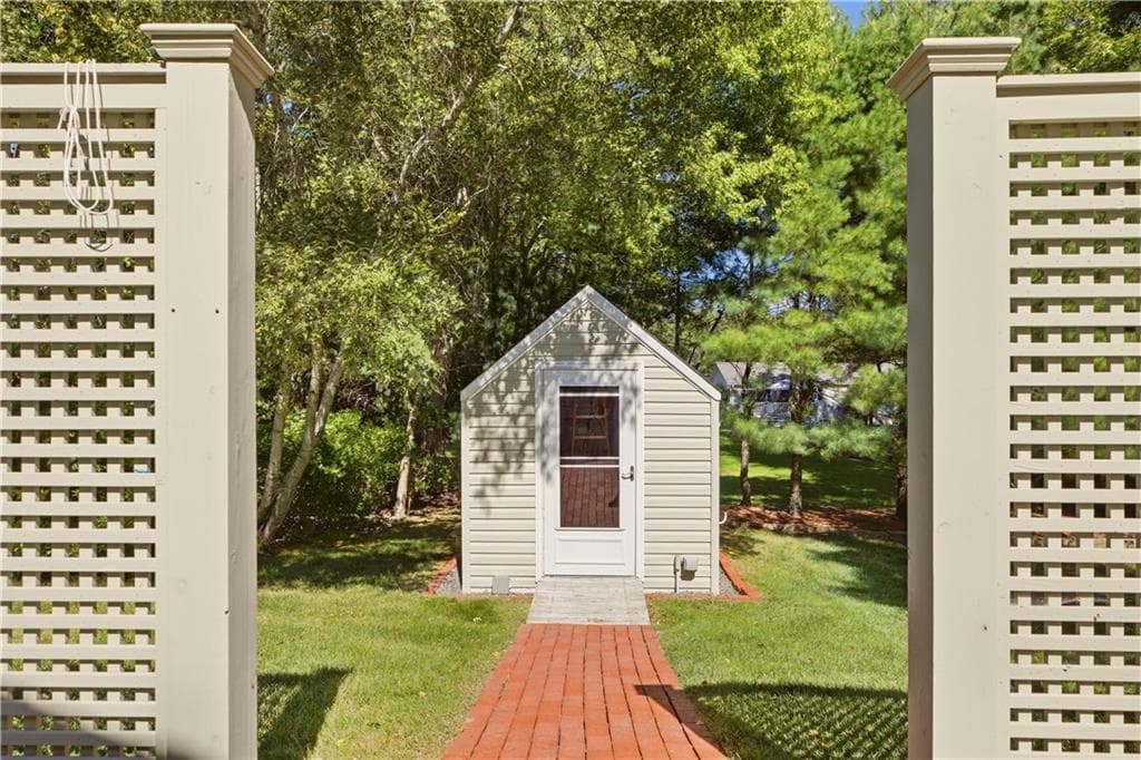 Single Family Residence at 26 Mockingbird Lane, Tiverton, photo 34 of 47