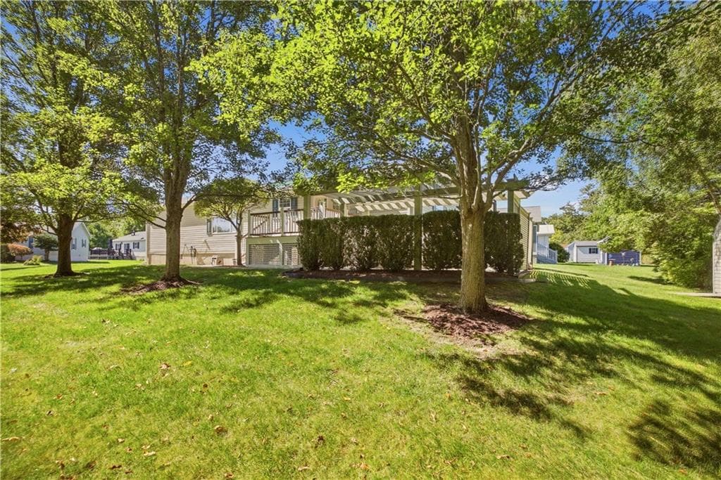 Single Family Residence at 26 Mockingbird Lane, Tiverton, photo 37 of 47