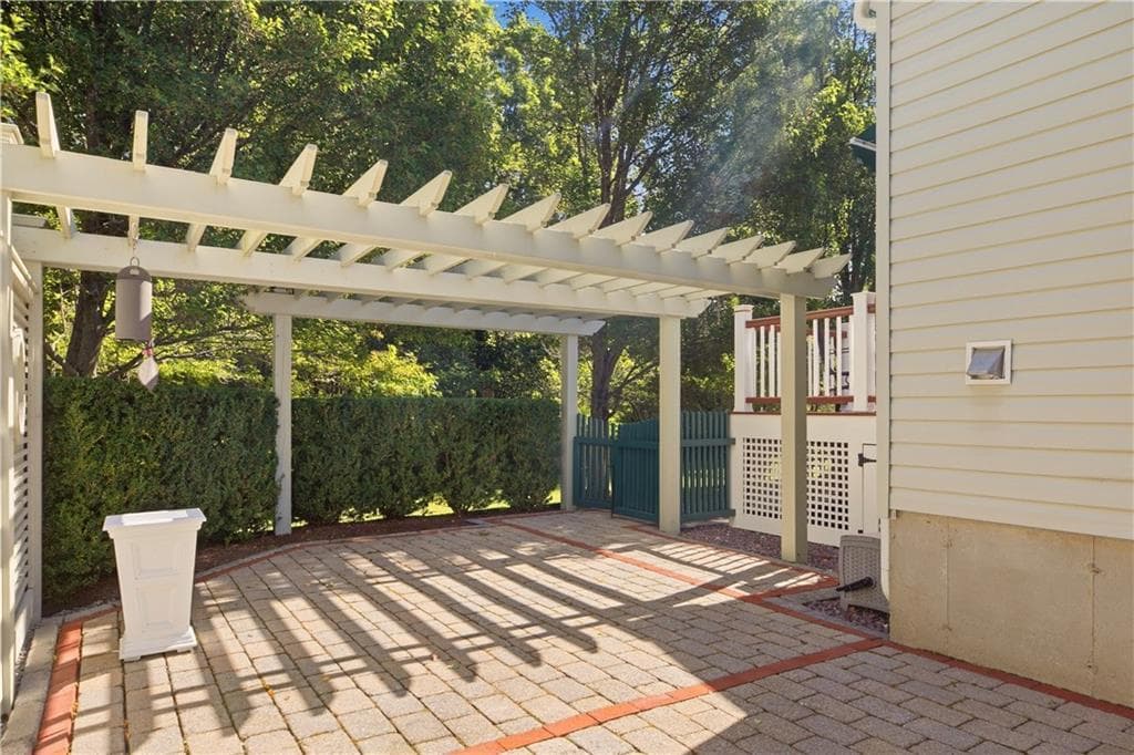 Single Family Residence at 26 Mockingbird Lane, Tiverton, photo 35 of 47