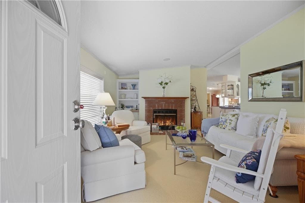 Single Family Residence at 26 Mockingbird Lane, Tiverton, photo 4 of 47